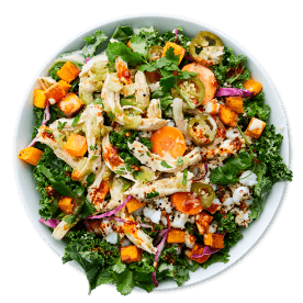 Fattoush Salad